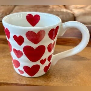 Heart Coffee Mug